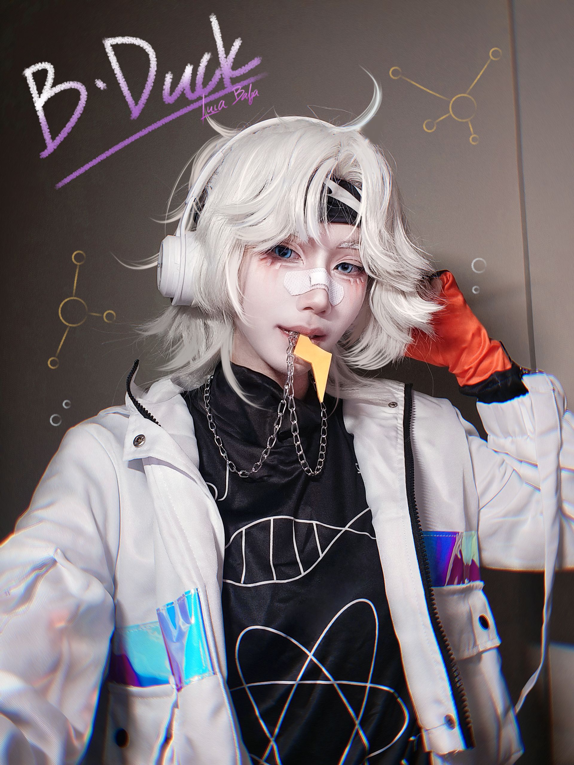 柒月の自介 Mylink