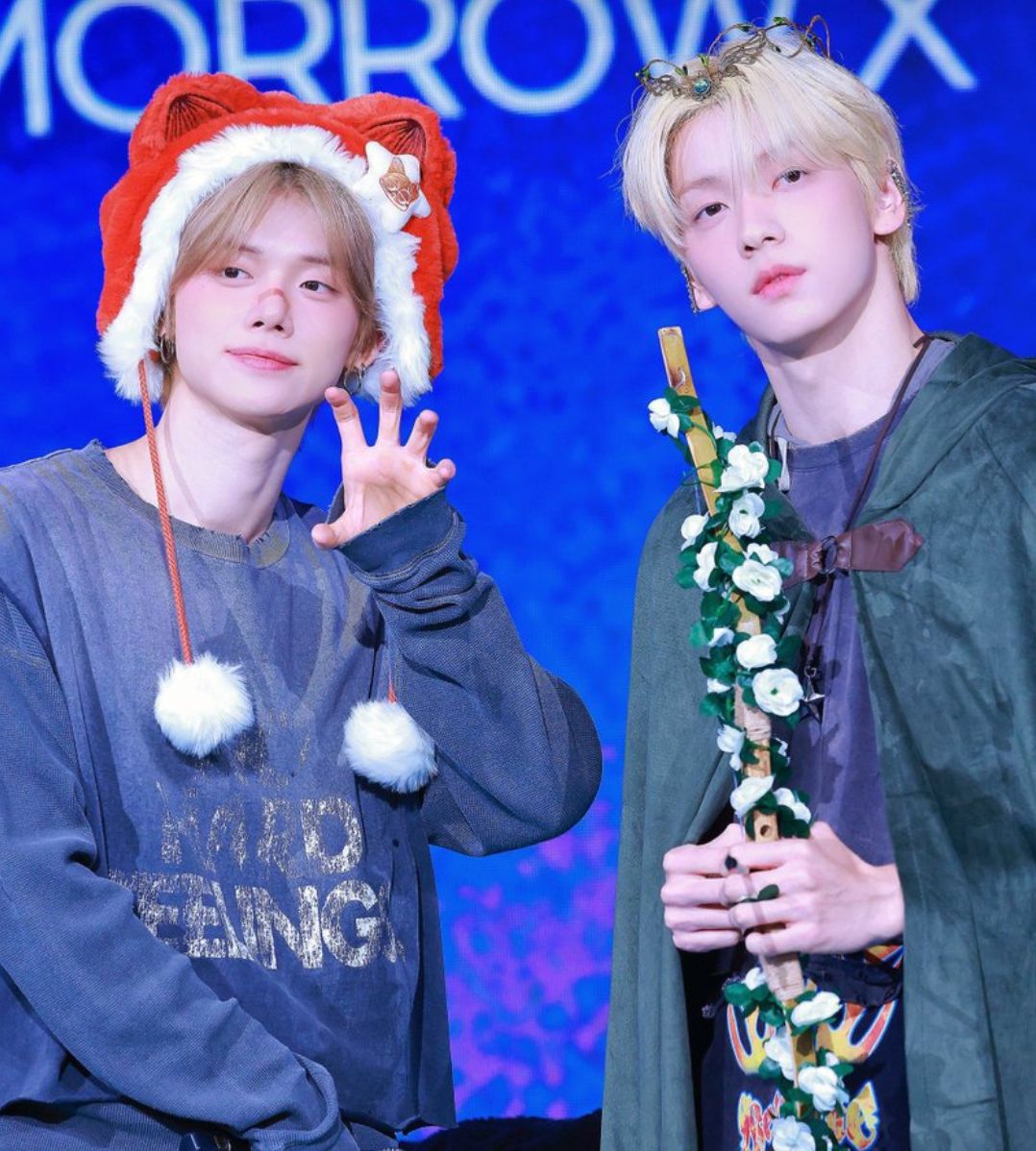 🦊💕🐰 Mylink