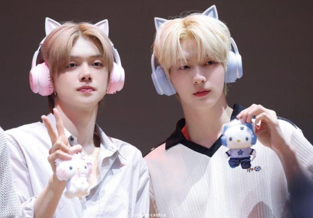 🦊💕🐰 Mylink