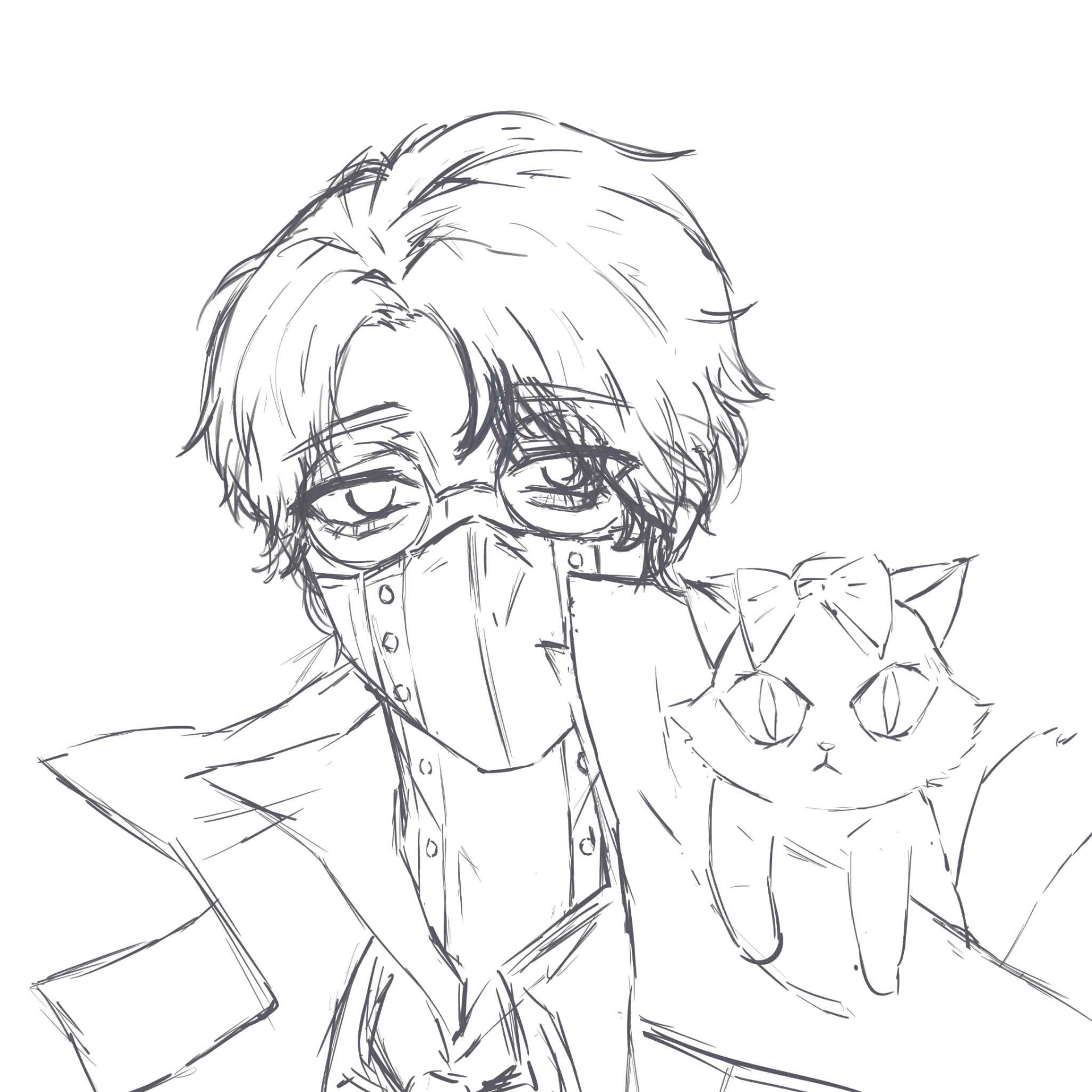 一些待產的同人和oc Mylink