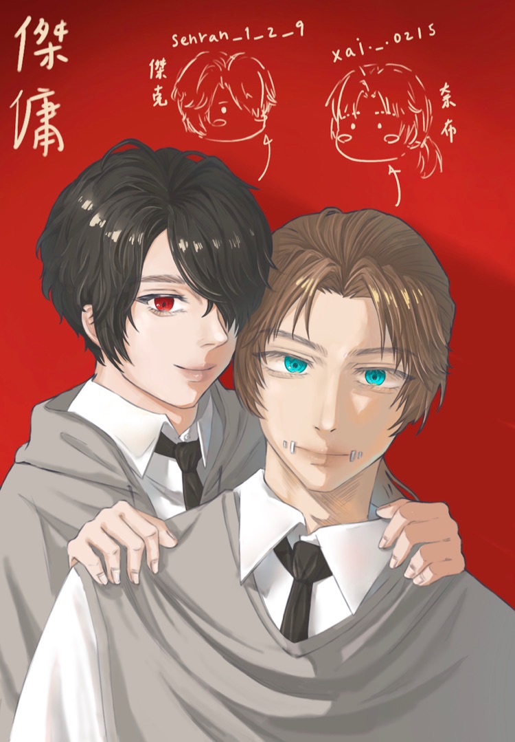 一些待產的同人和oc Mylink