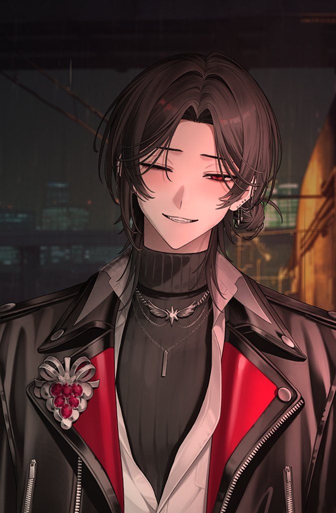 我推的vtuber✨ Mylink
