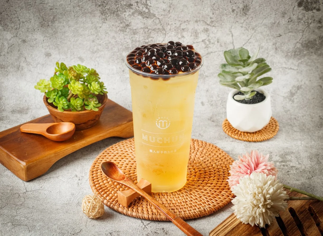 慕春職人茶飲-永康中山店 （元大卡9折） Mylink