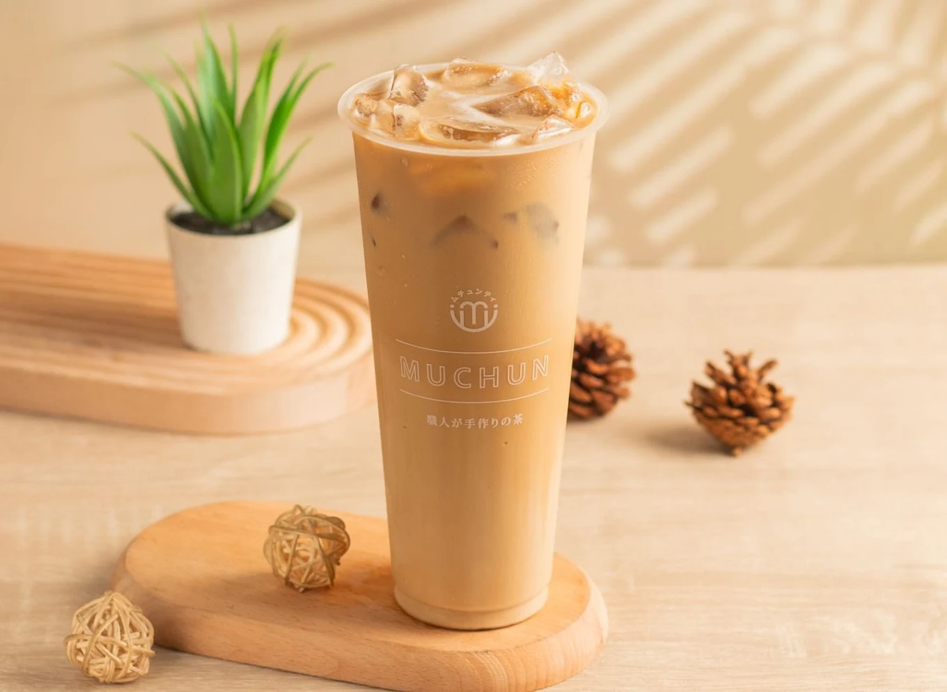 慕春職人茶飲-永康中山店 （元大卡9折） Mylink