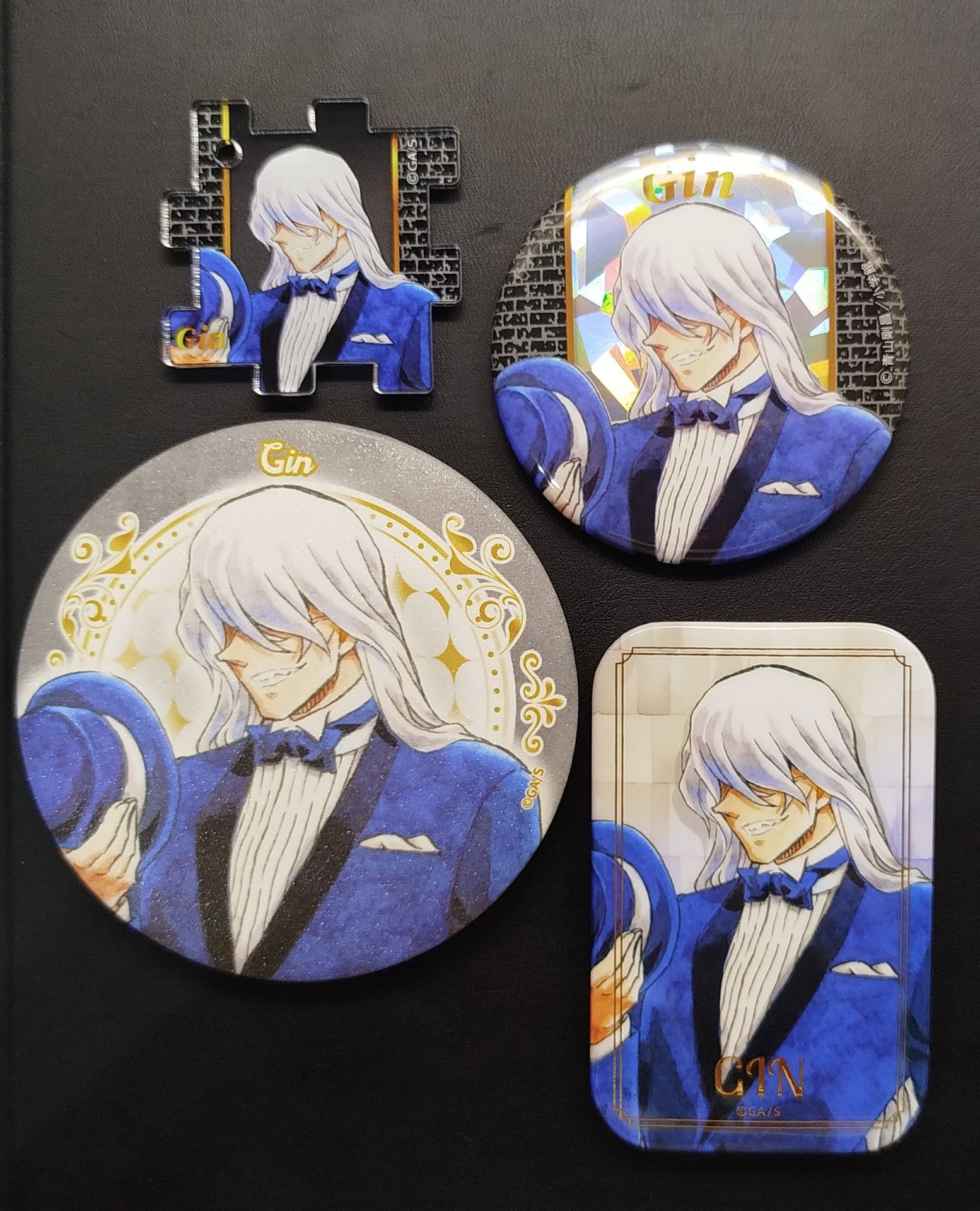 一些擺拍 Mylink