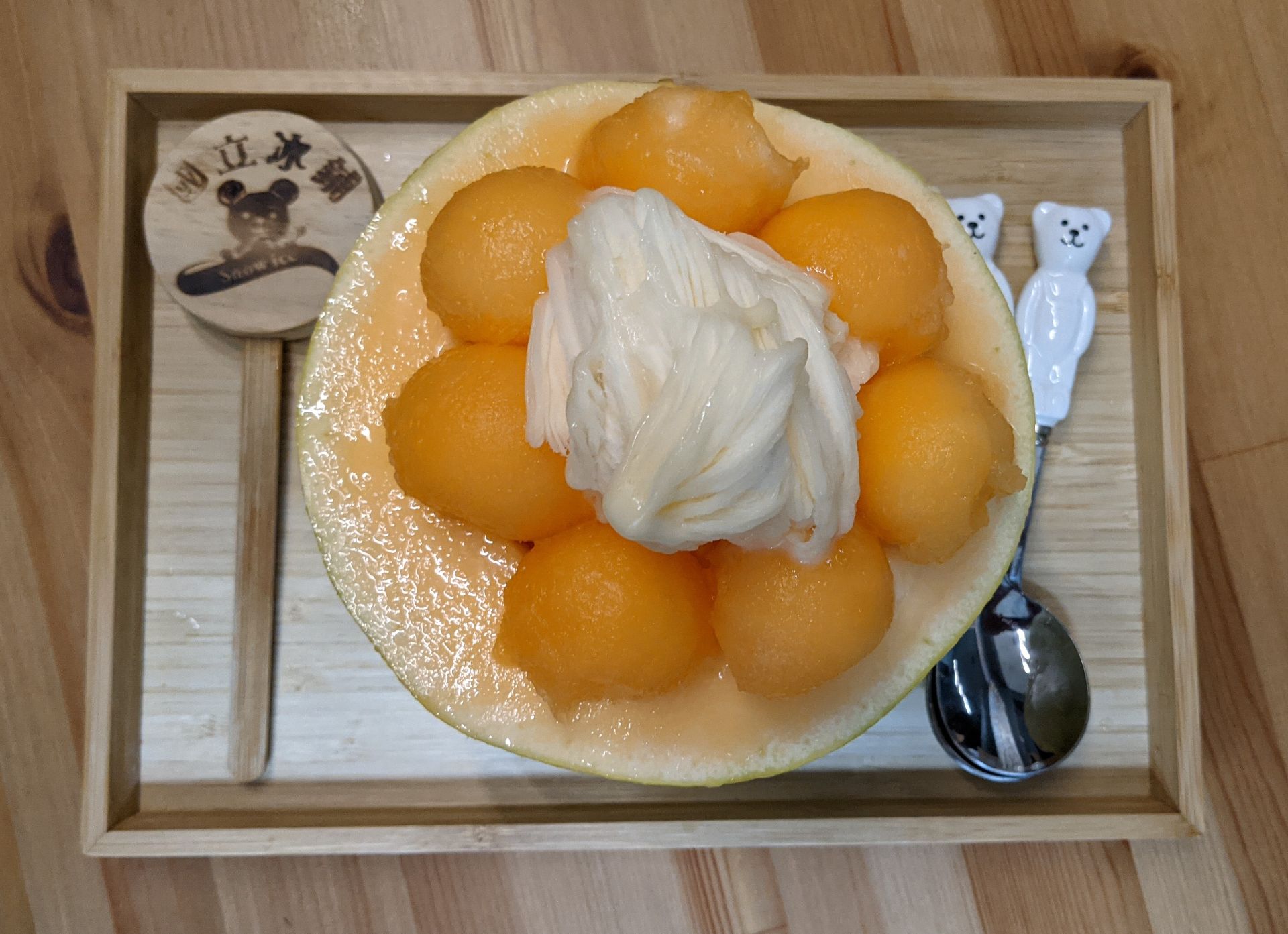雪花冰 Mylink