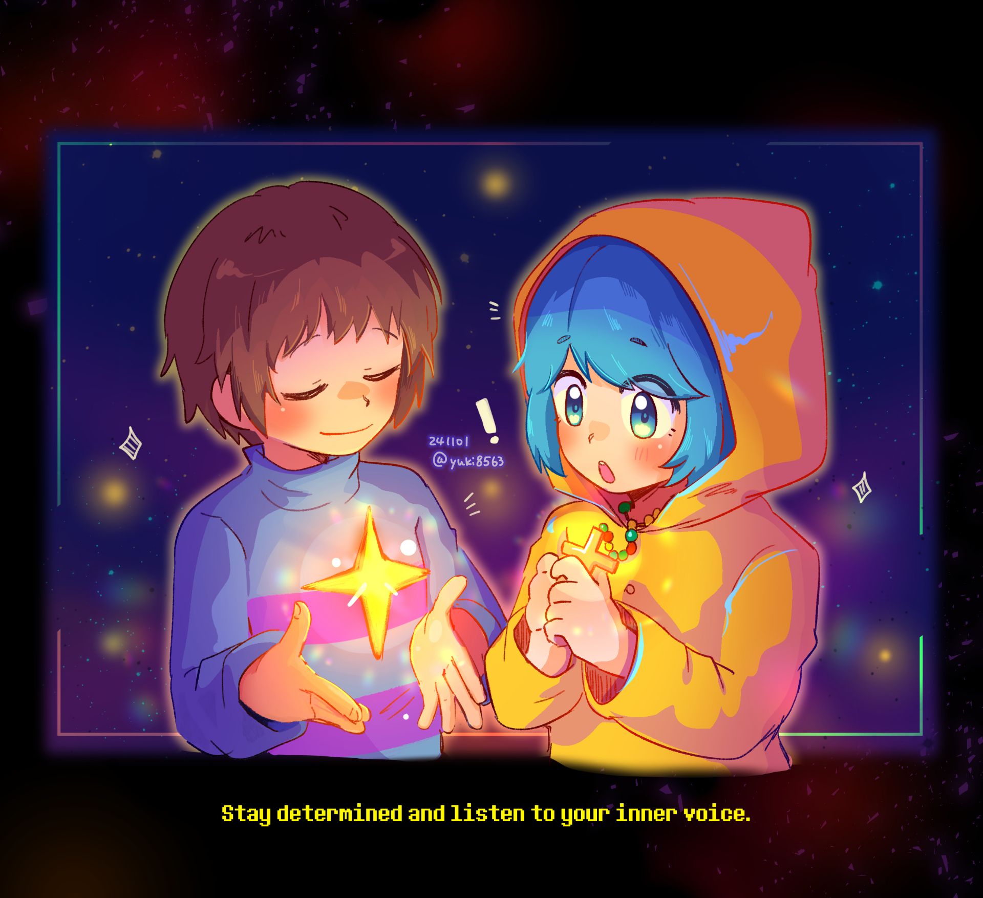 用迴響比較好的圖跳嚇大家 Mylink