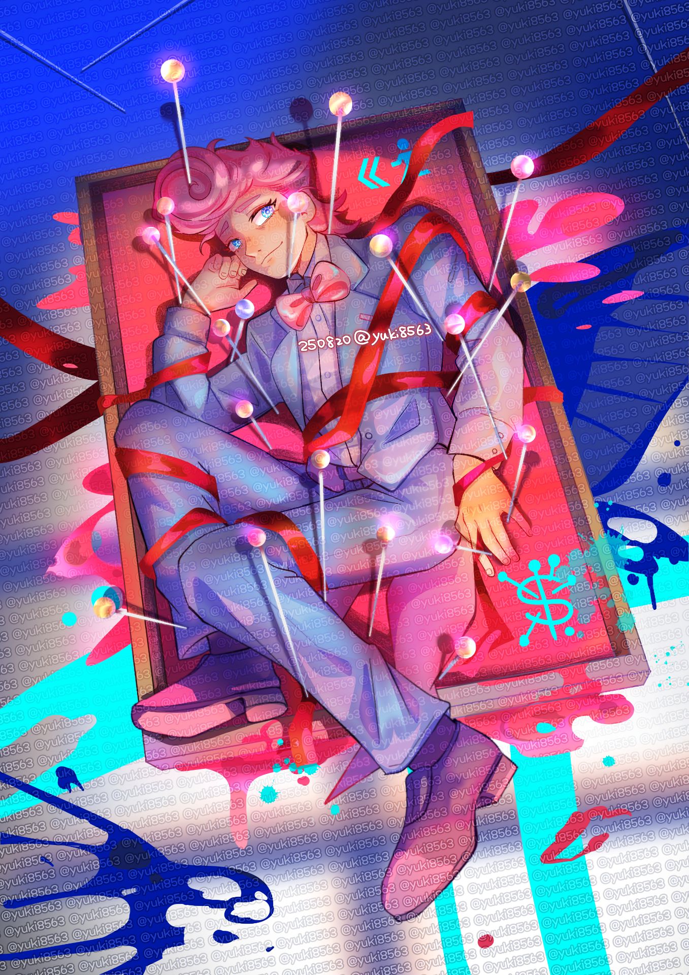 用迴響比較好的圖跳嚇大家 Mylink