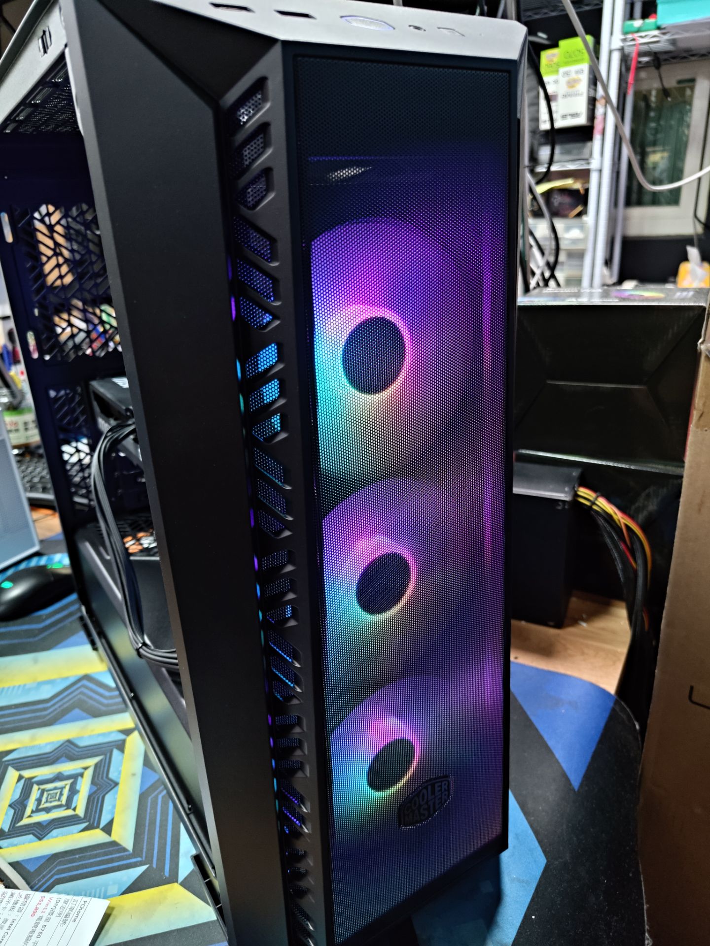 DIY電腦組合 歡迎諮詢!☎️ Mylink