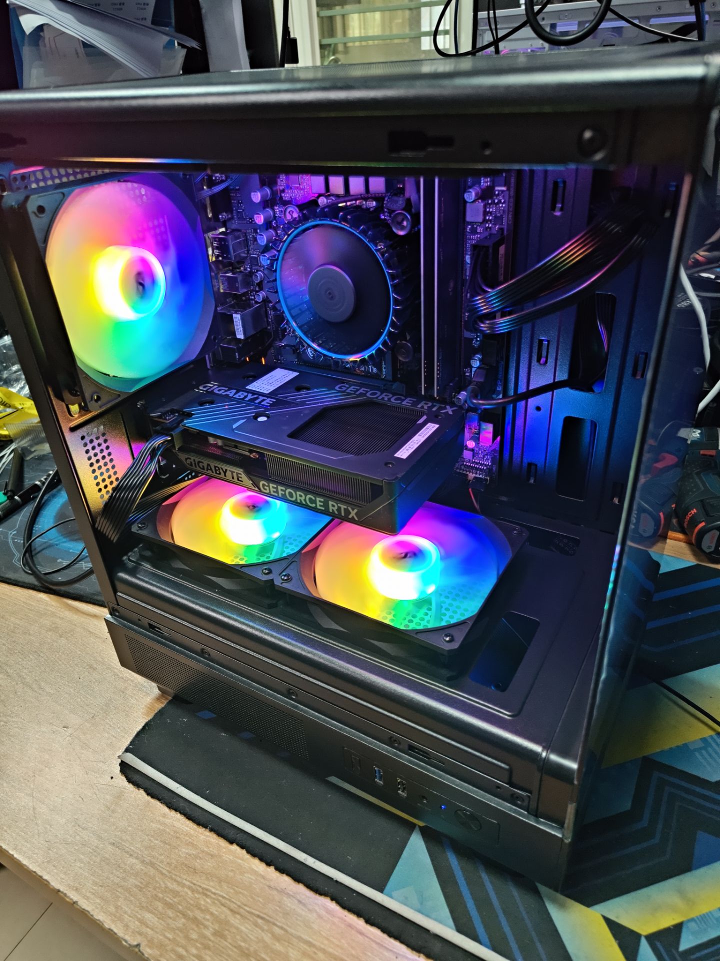 DIY電腦組合 歡迎諮詢!☎️ Mylink