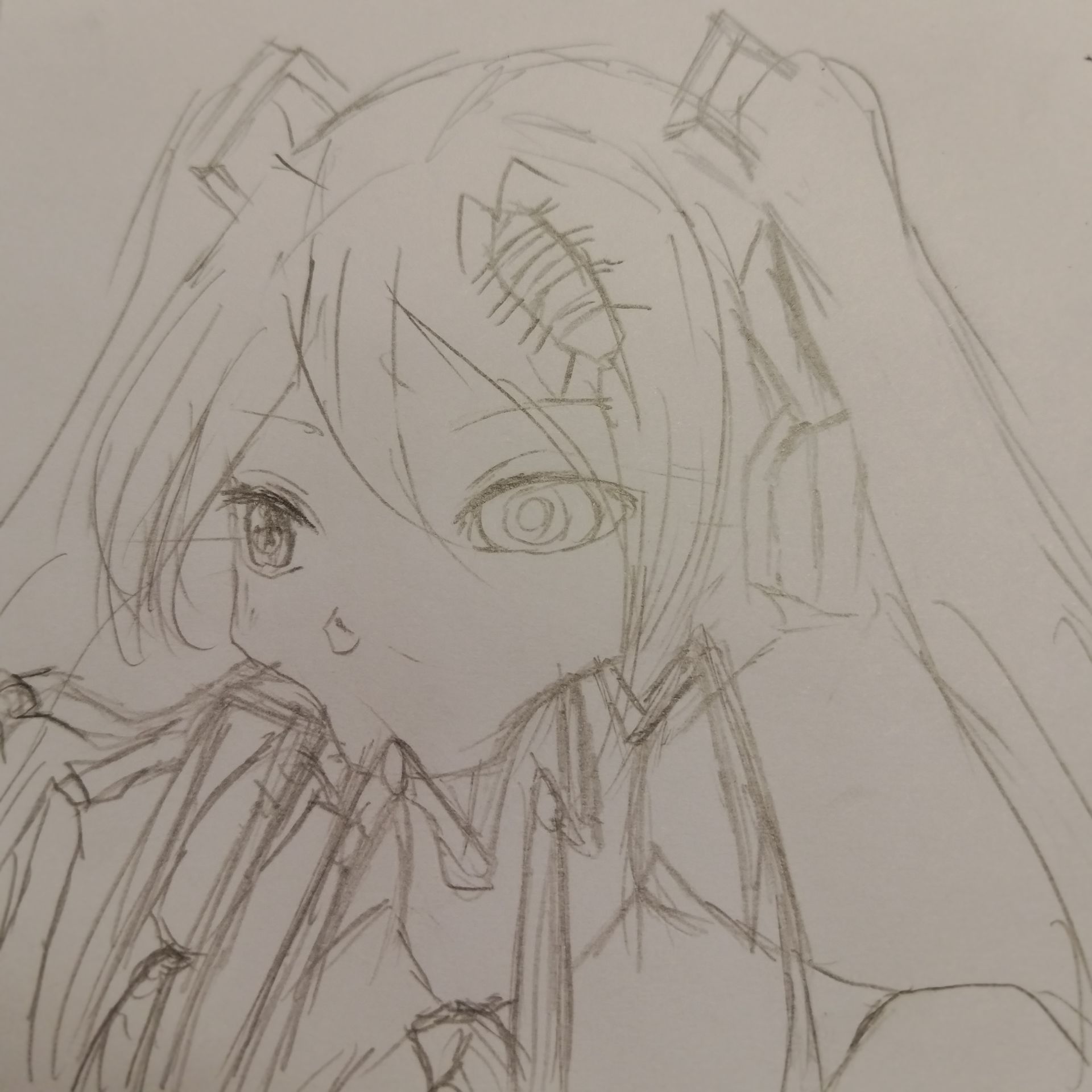 各種二創外的東西（仿畫、OC、虛擬歌姬、 Mylink