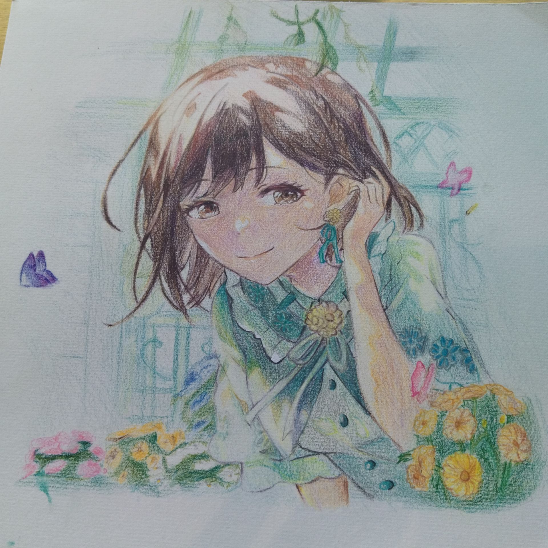 各種二創外的東西（仿畫、OC、虛擬歌姬、 Mylink