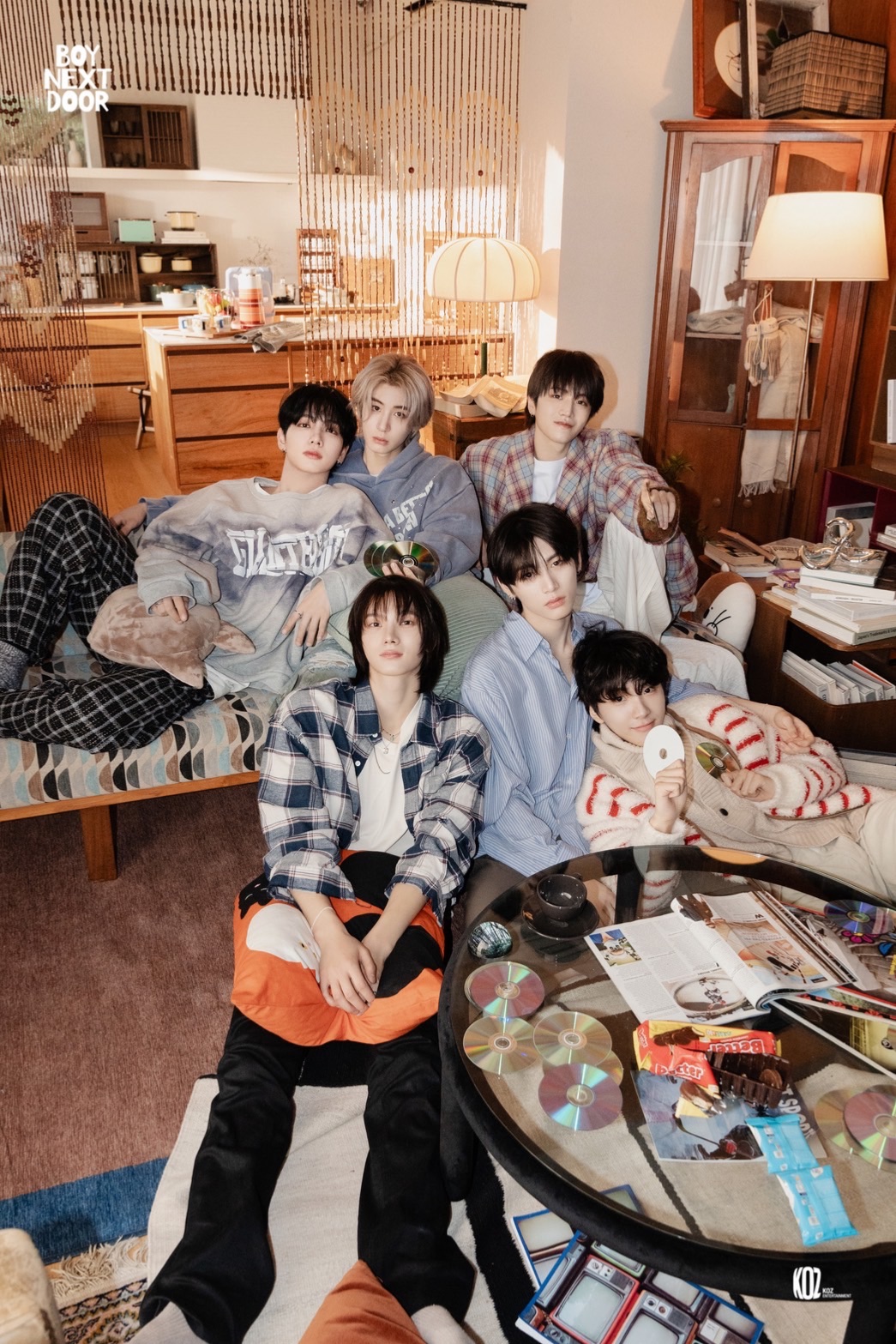 會盡我所能愛他們 Mylink