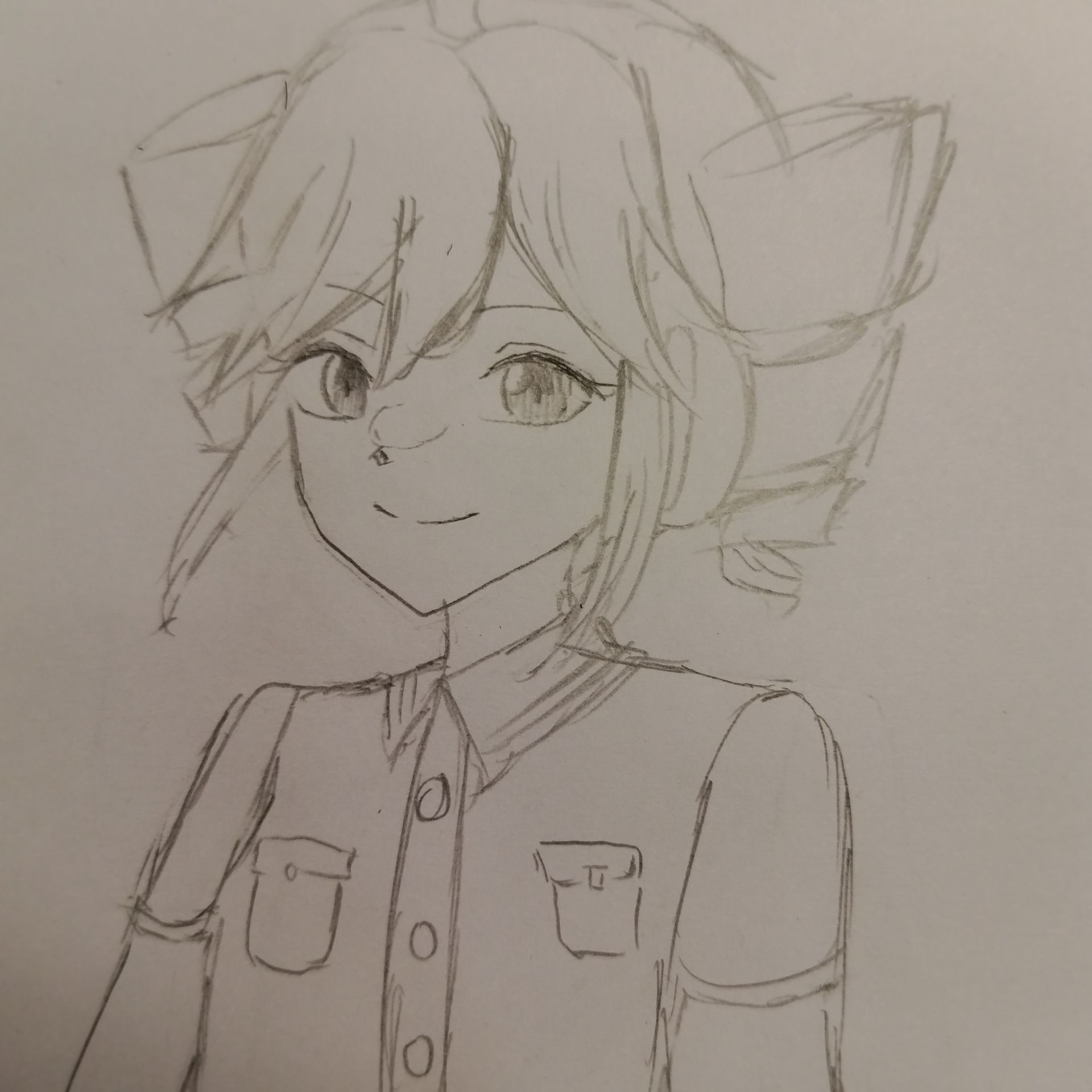 各種二創外的東西（仿畫、OC、虛擬歌姬、 Mylink