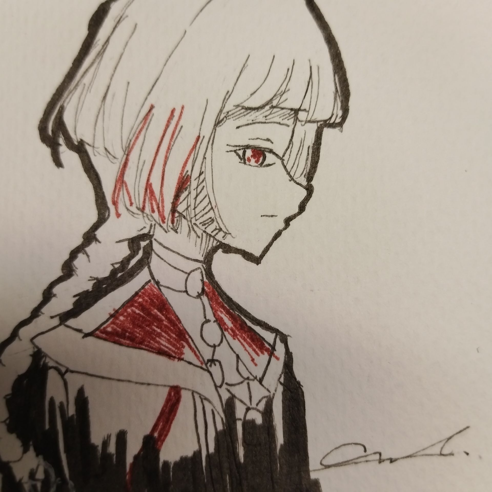 各種二創外的東西（仿畫、OC、虛擬歌姬、 Mylink