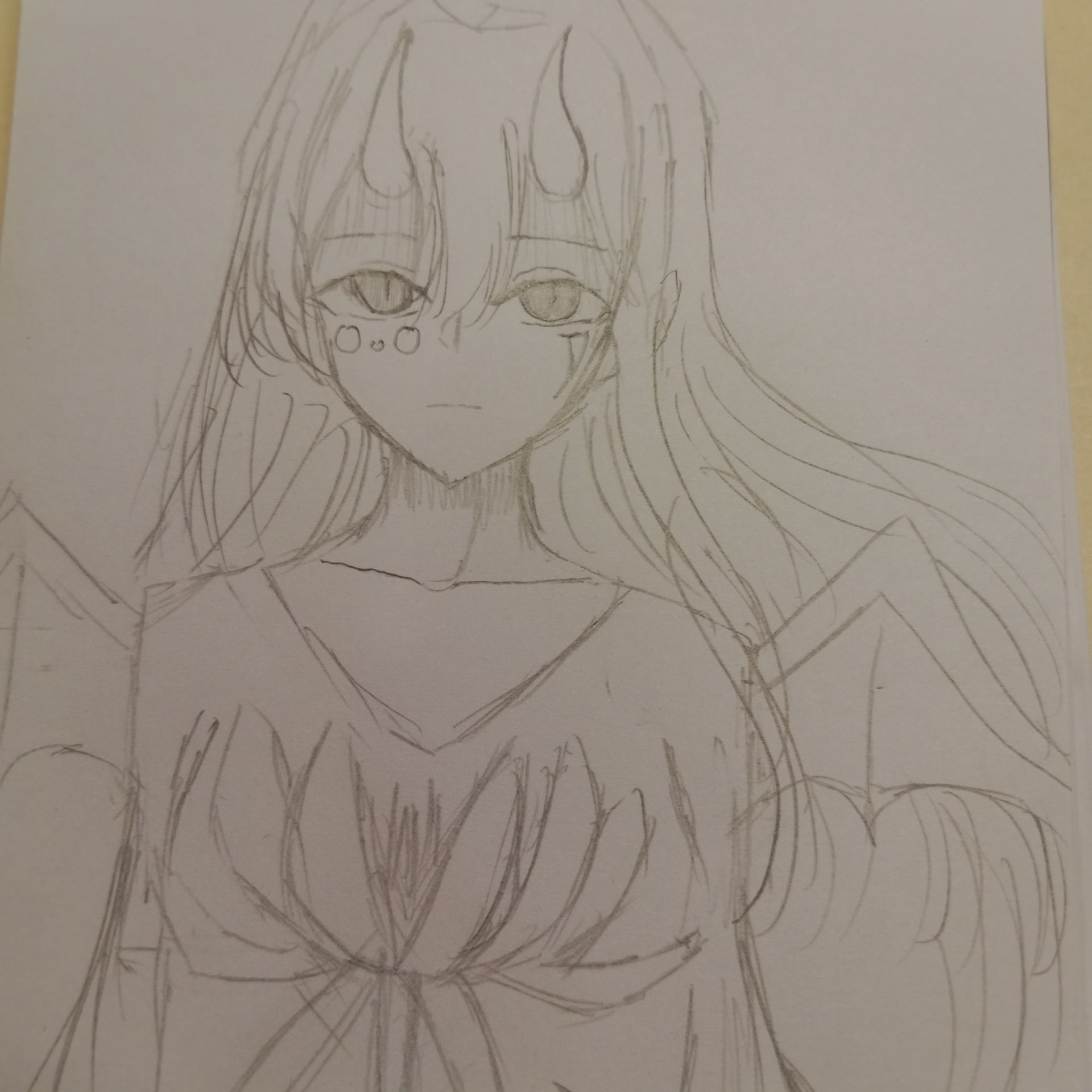 各種二創外的東西（仿畫、OC、虛擬歌姬、 Mylink