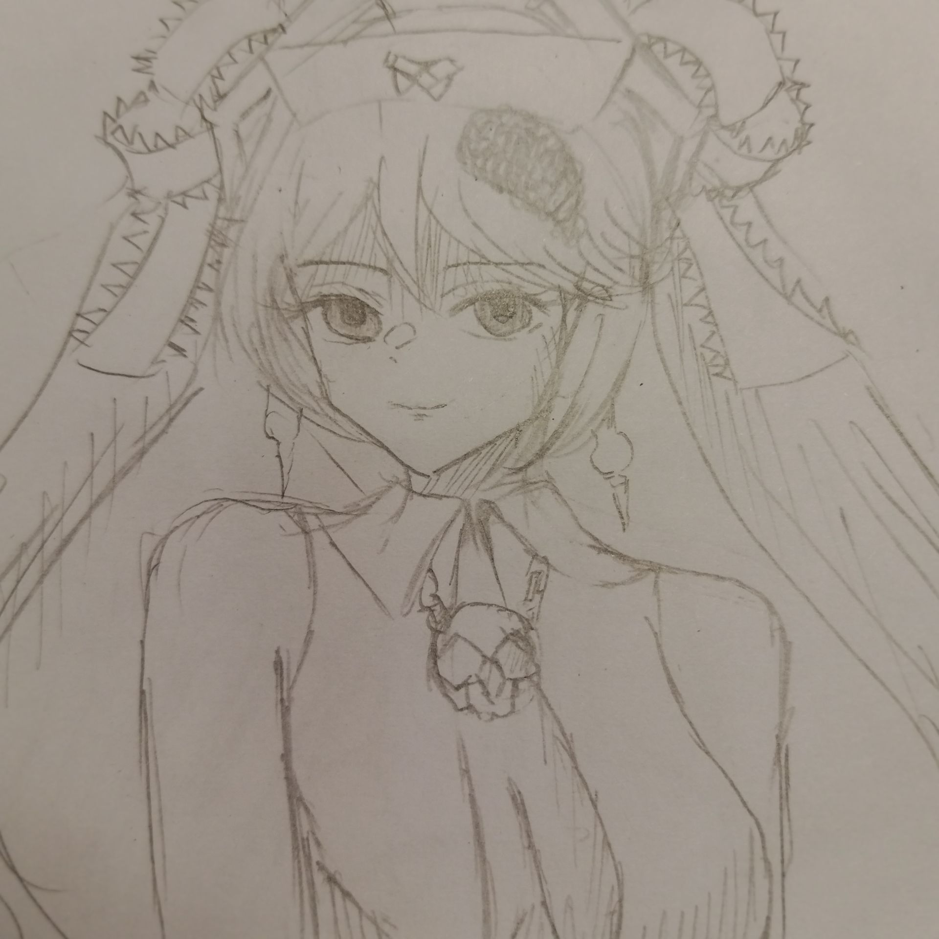 各種二創外的東西（仿畫、OC、虛擬歌姬、 Mylink