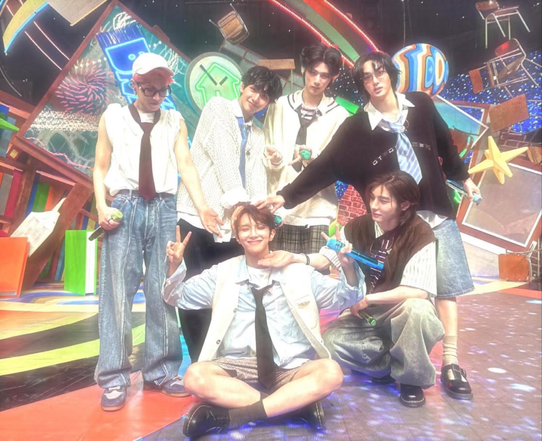 希望你們一直都好 Mylink