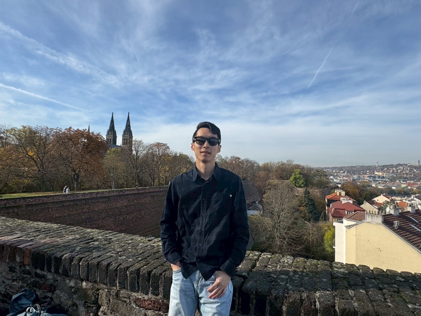 朱柏宇 Po Yu Chu Mylink