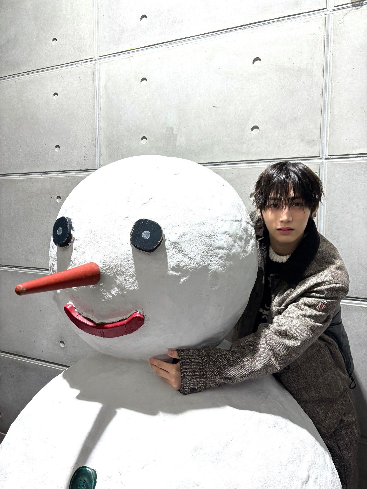 會盡我所能愛他們 Mylink