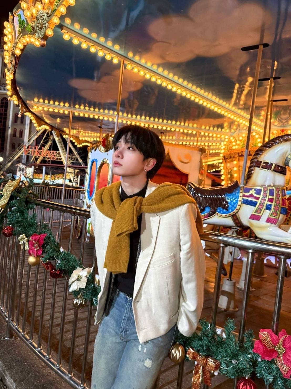 會盡我所能愛他們 Mylink