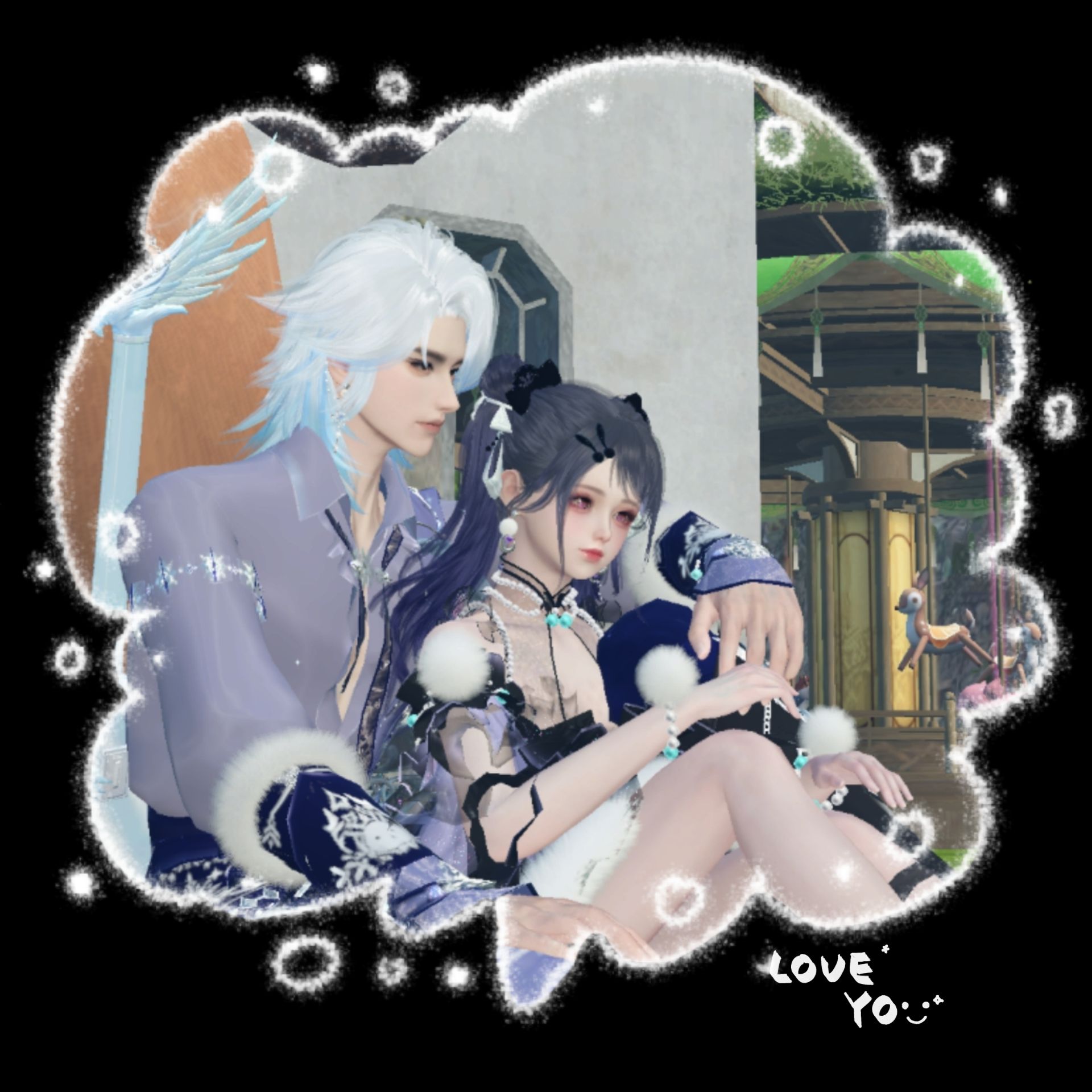 𝑮𝑨𝑴𝑬.ᐟ‪‪.ᐟ Mylink