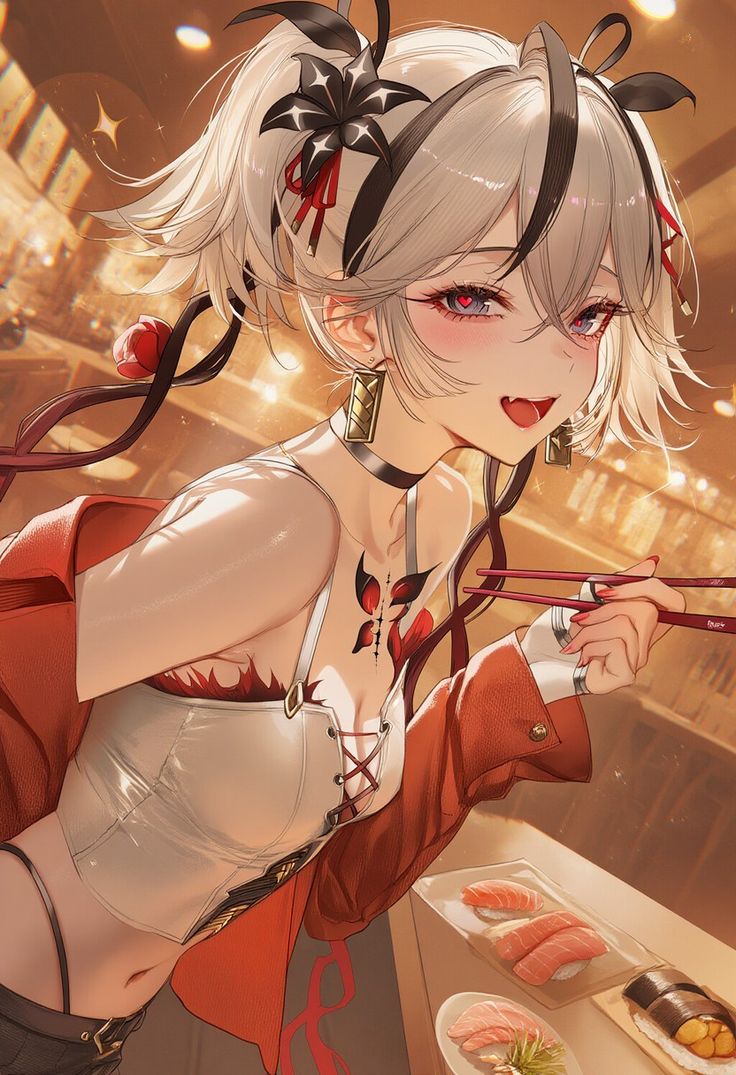 貓魚喜歡の鳴潮角色 Mylink