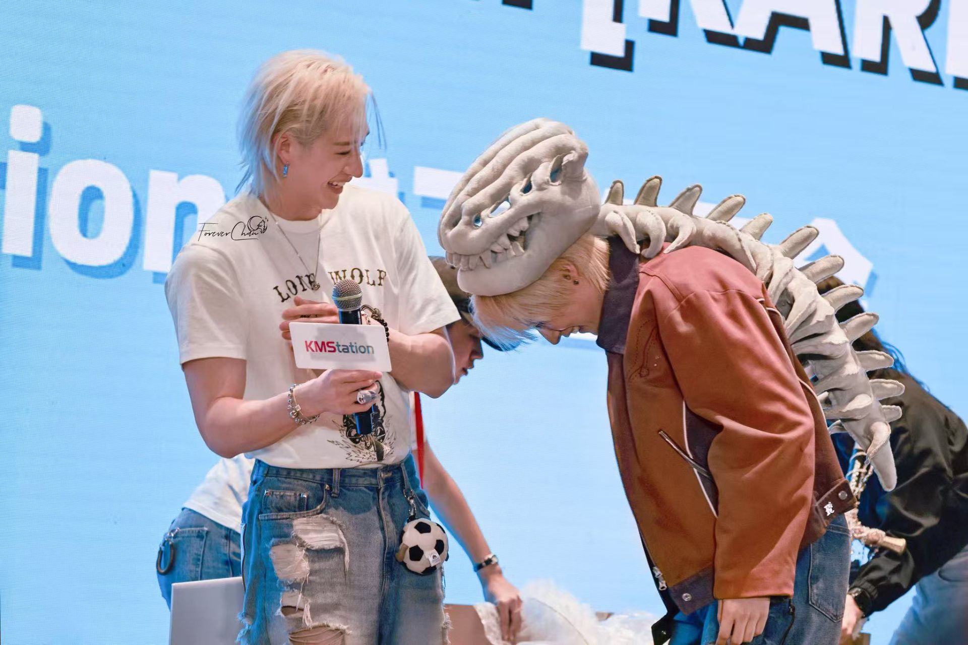 이브 伊布 🤍 Mylink