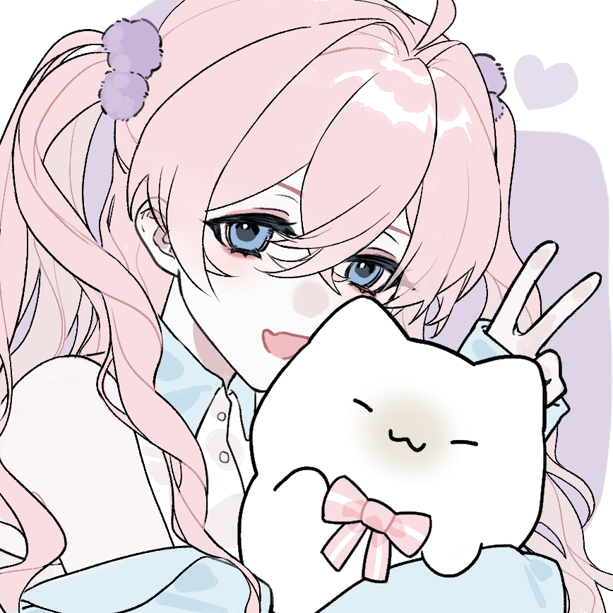 以下是我『貓咪醬ت』的自介🐱 Mylink