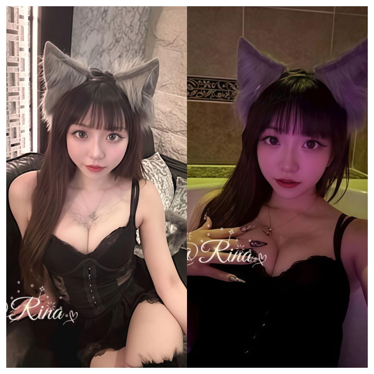 精選優質女孩 Mylink