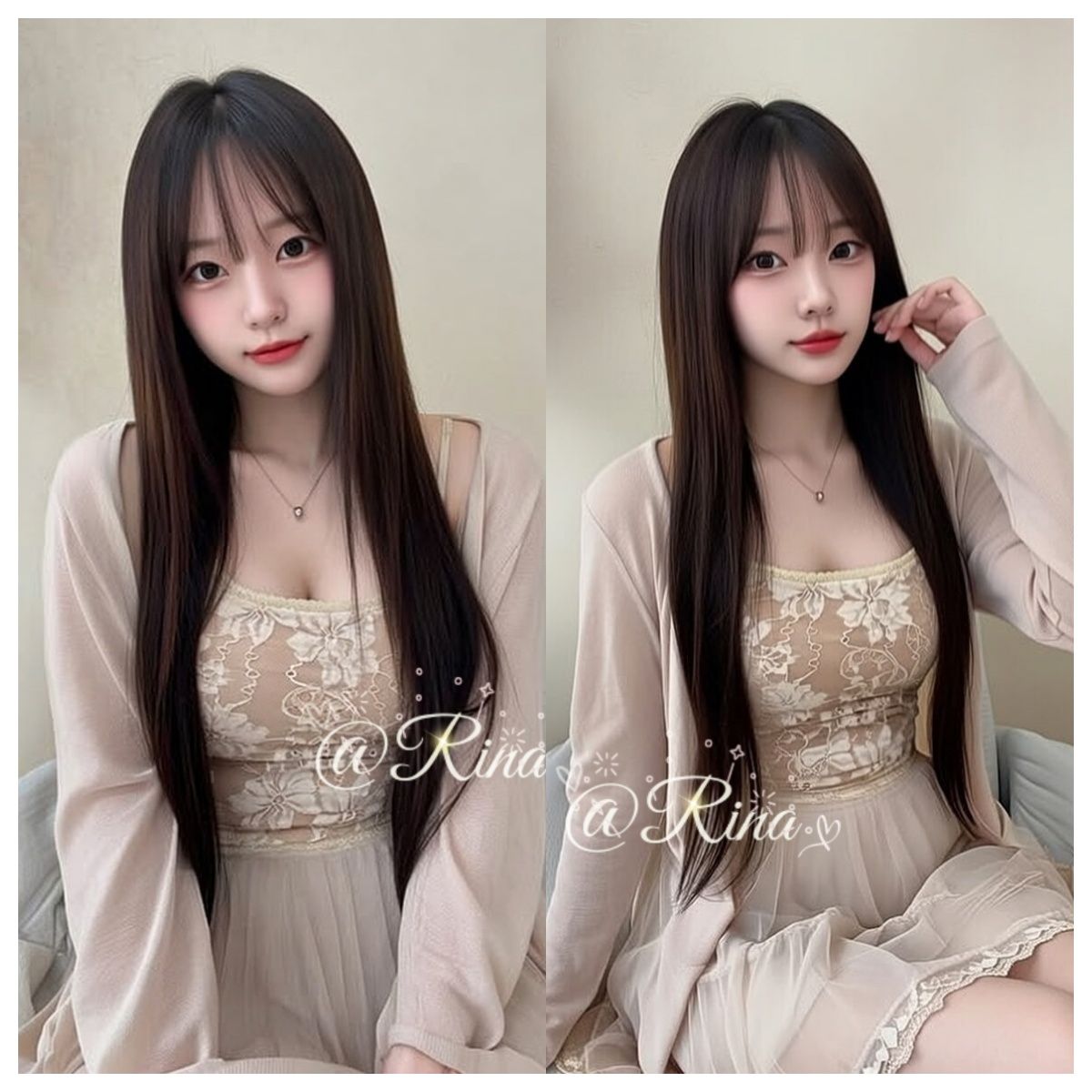 精選優質女孩 Mylink