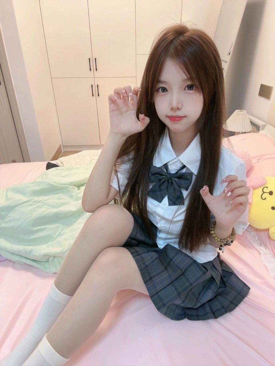 每日兼職正妹gleezy：Q520 Mylink