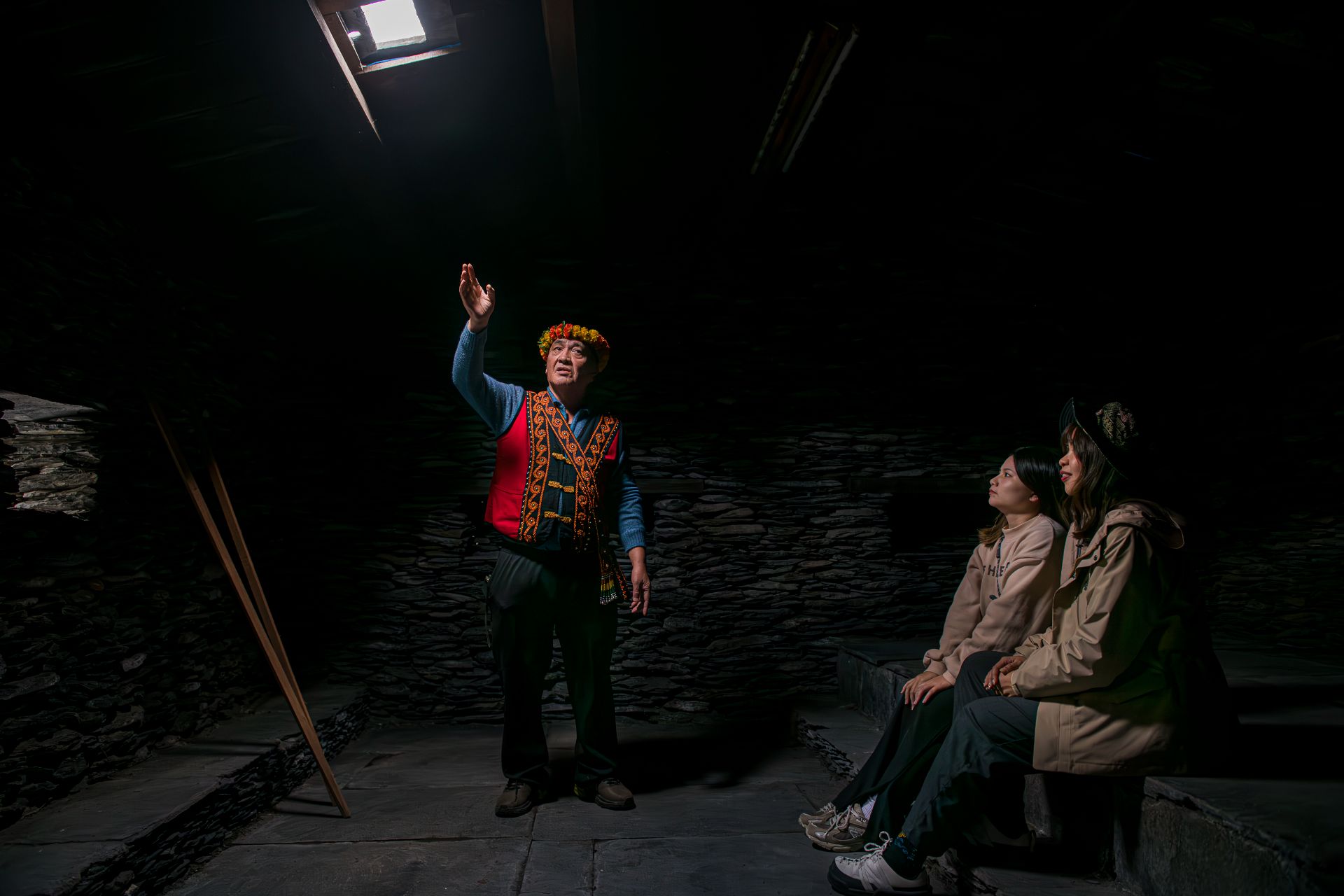 部落主題遊程 Mylink