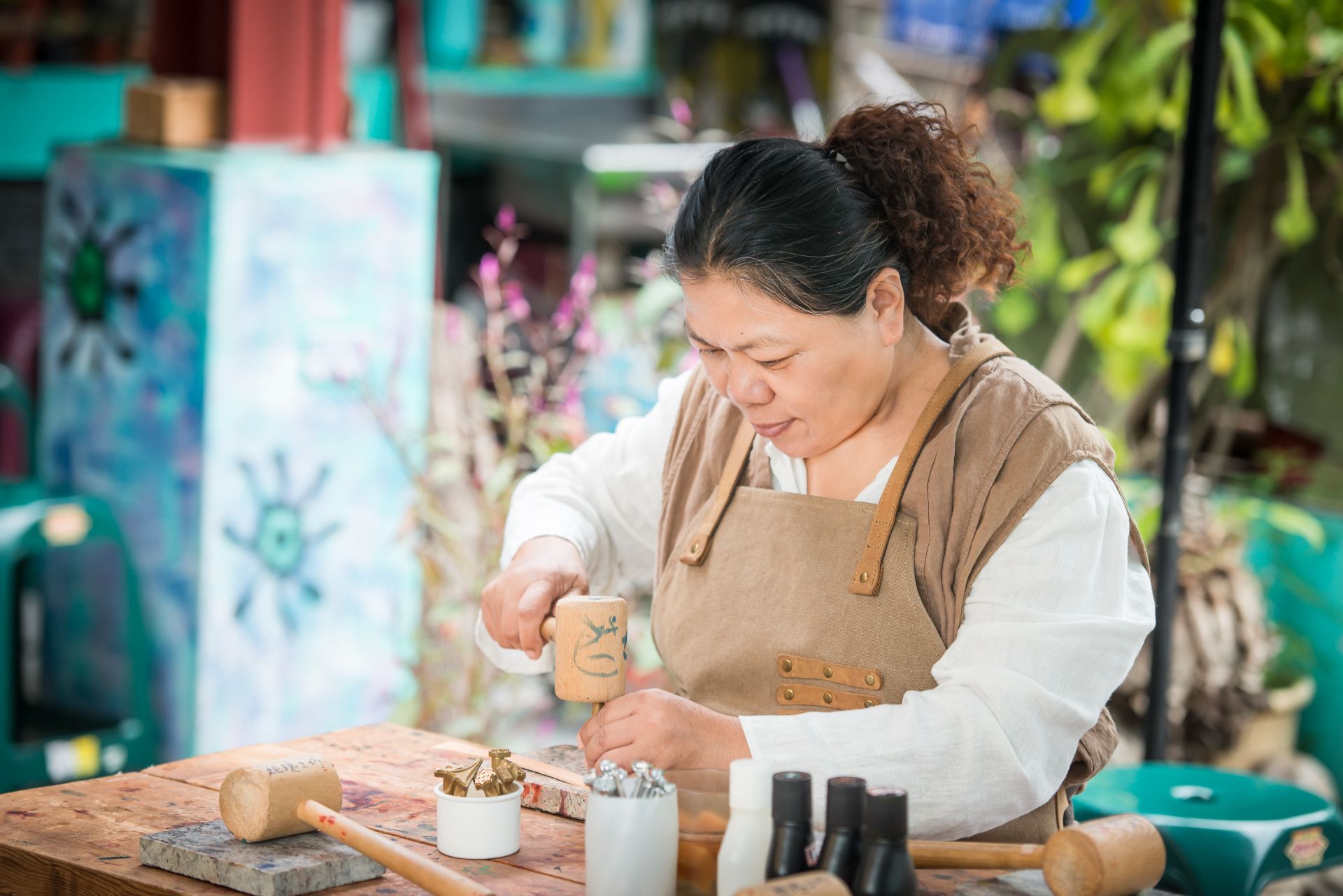 部落主題遊程 Mylink