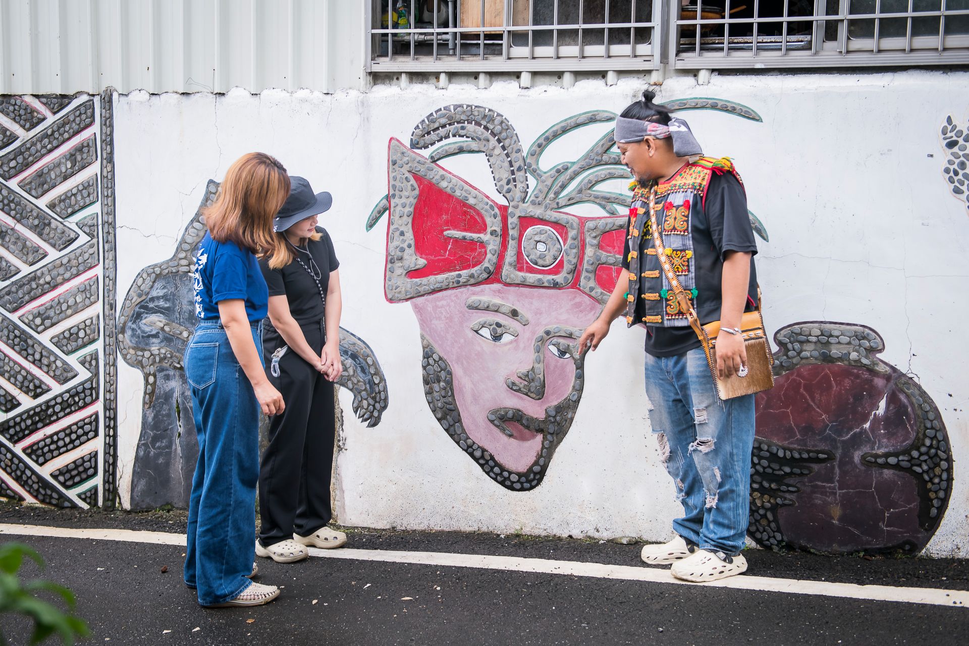 部落主題遊程 Mylink