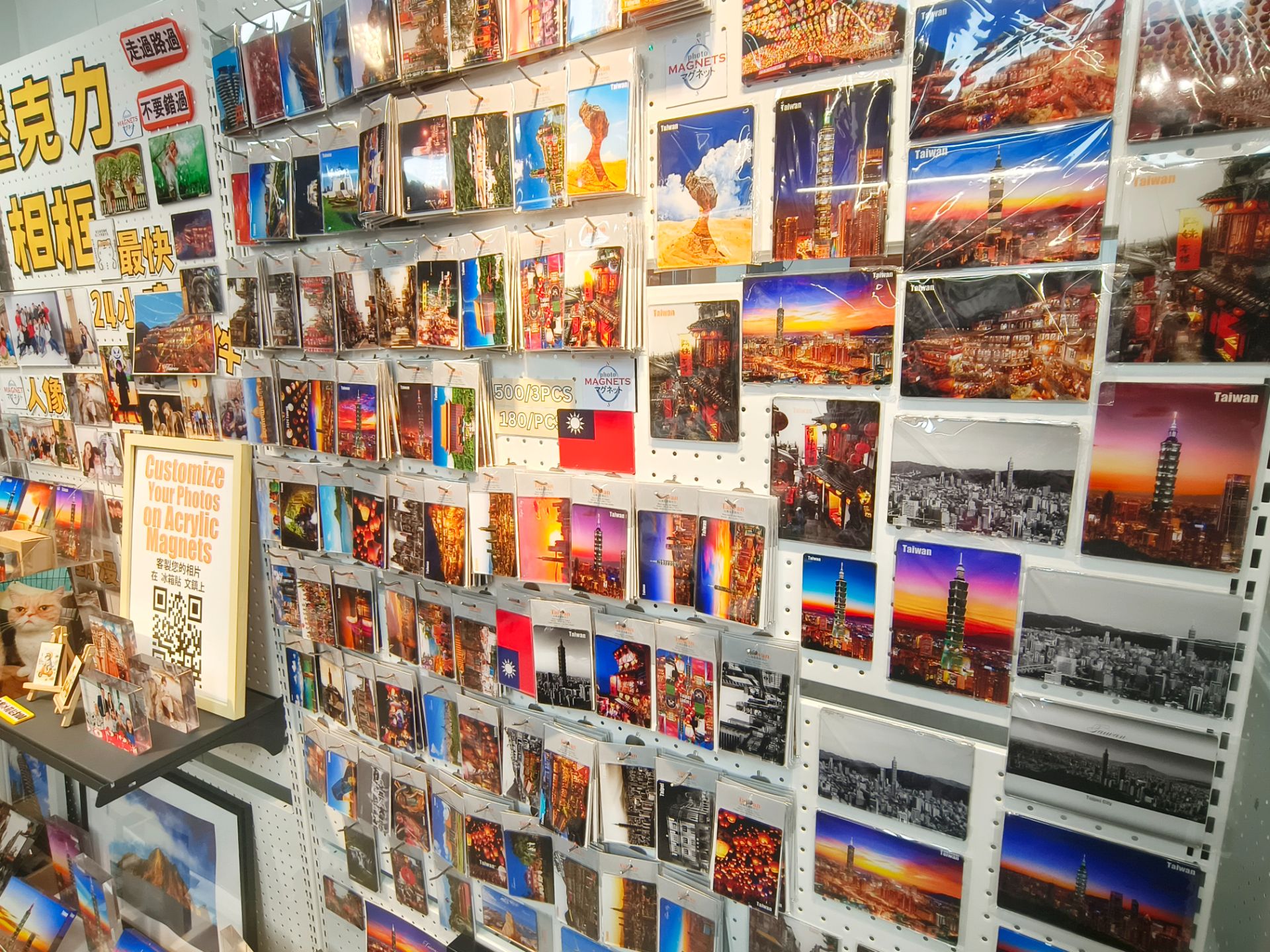 壓克力相片 Mylink