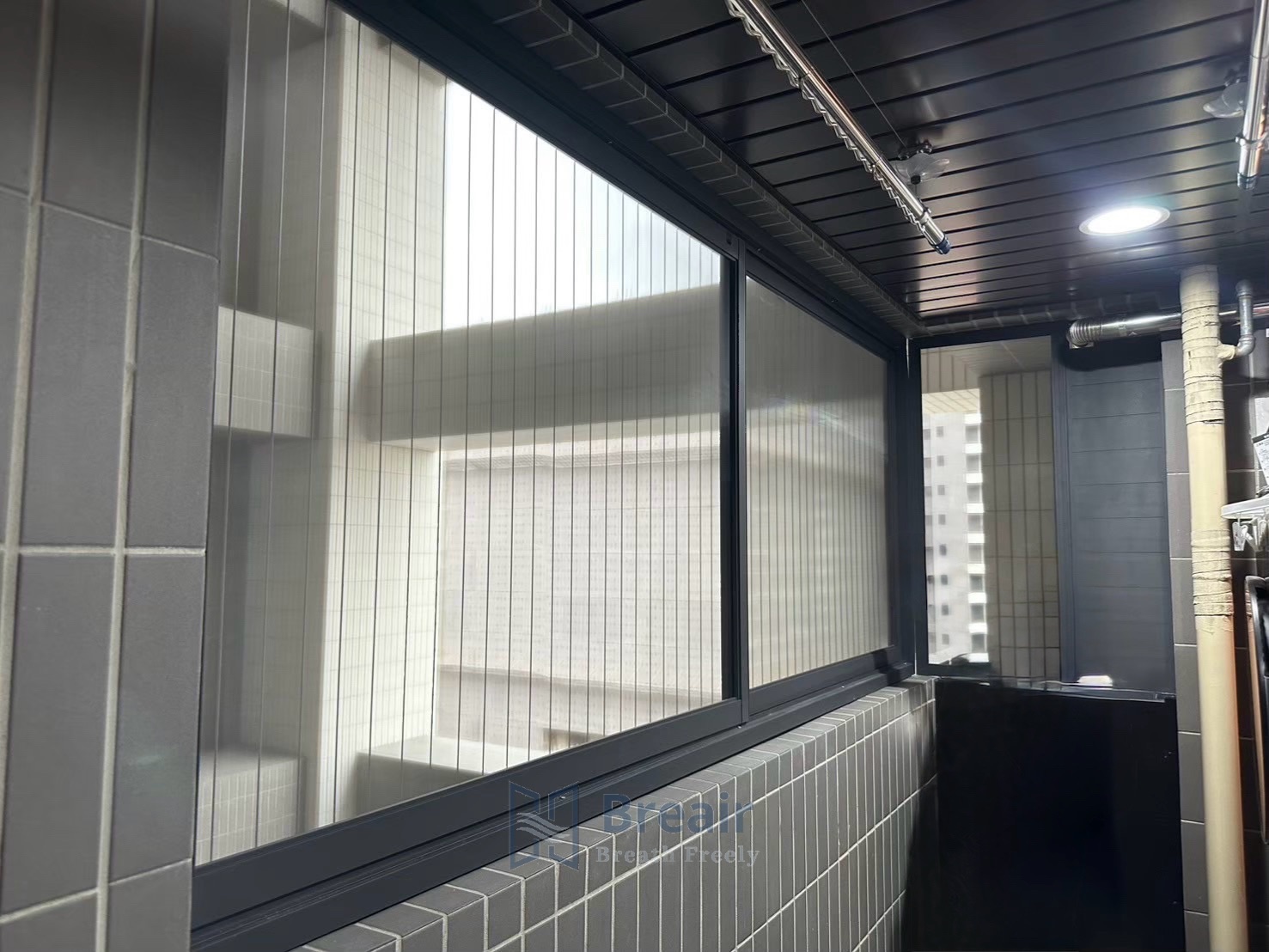 實際施作成品 Mylink