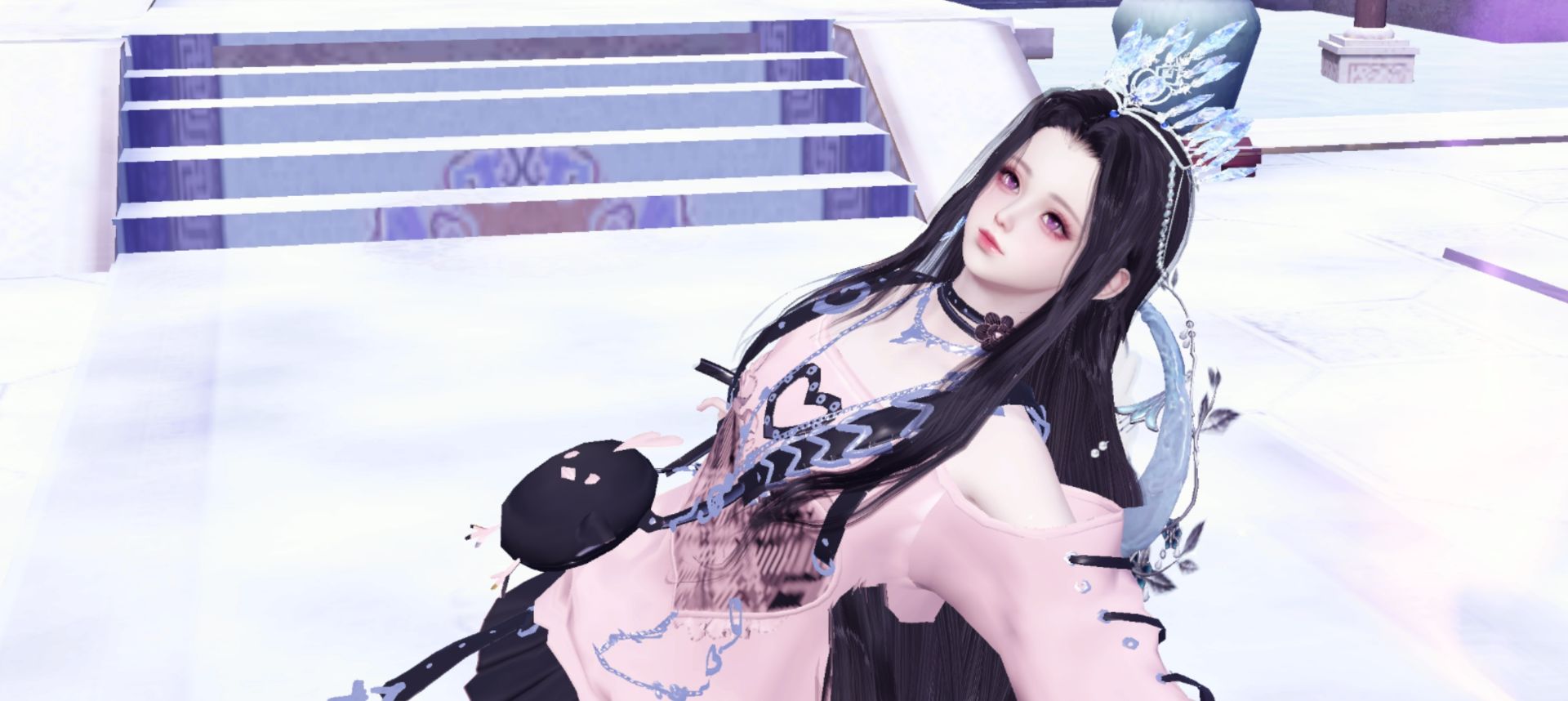 逆水寒 𐔌՞. .՞𐦯 Mylink