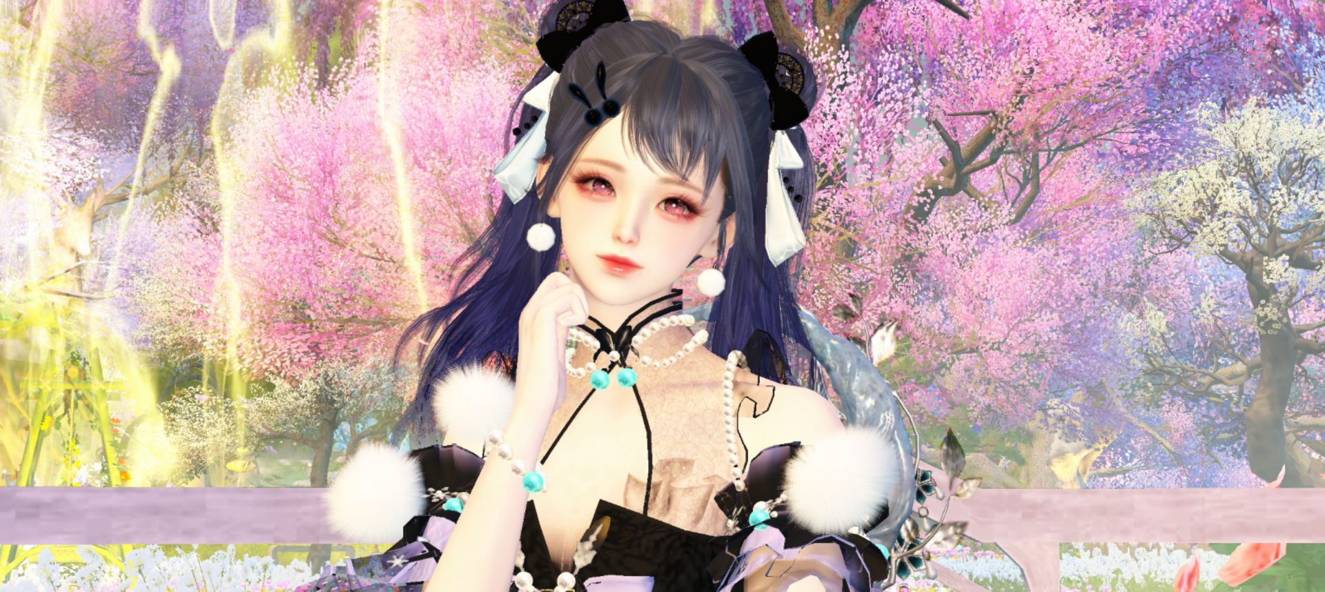 逆水寒 𐔌՞. .՞𐦯 Mylink