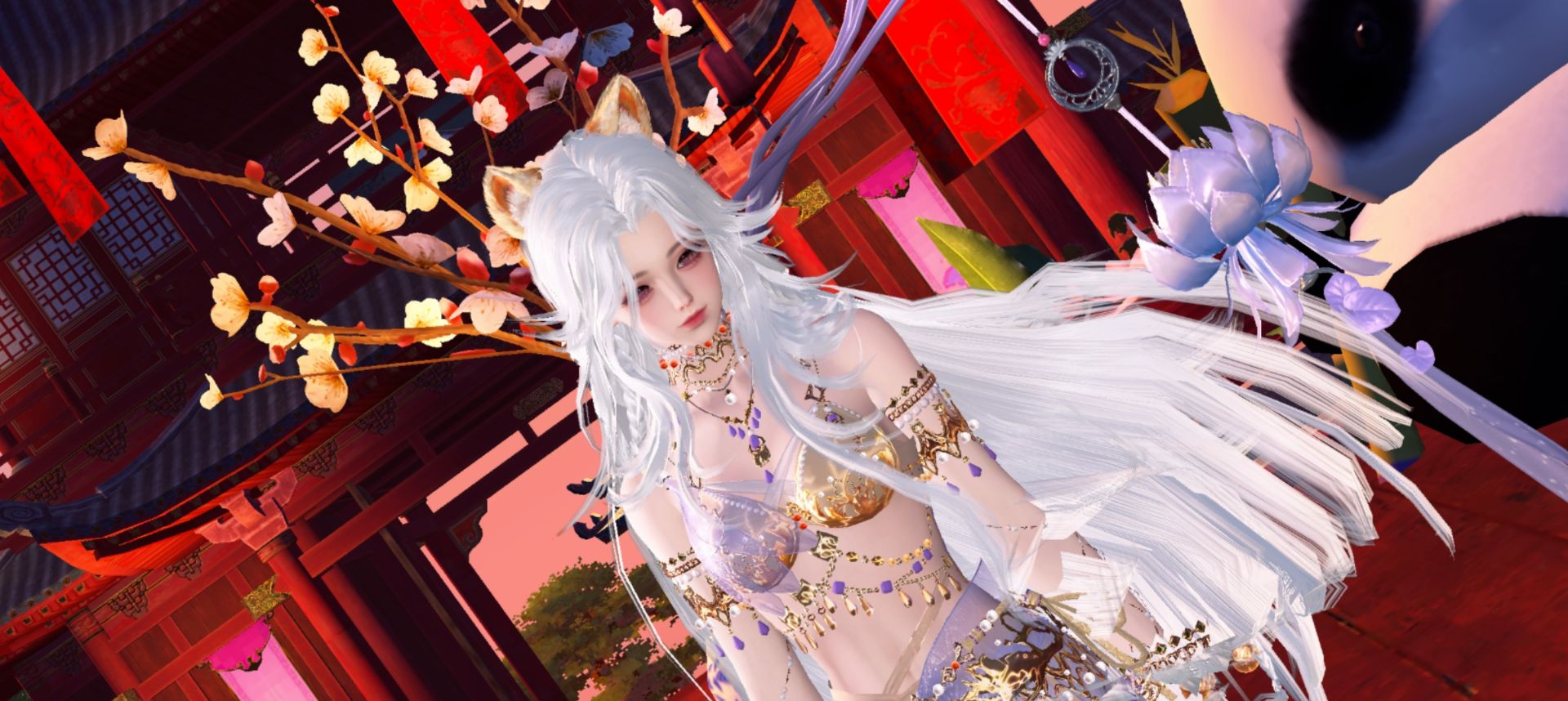 逆水寒 𐔌՞. .՞𐦯 Mylink