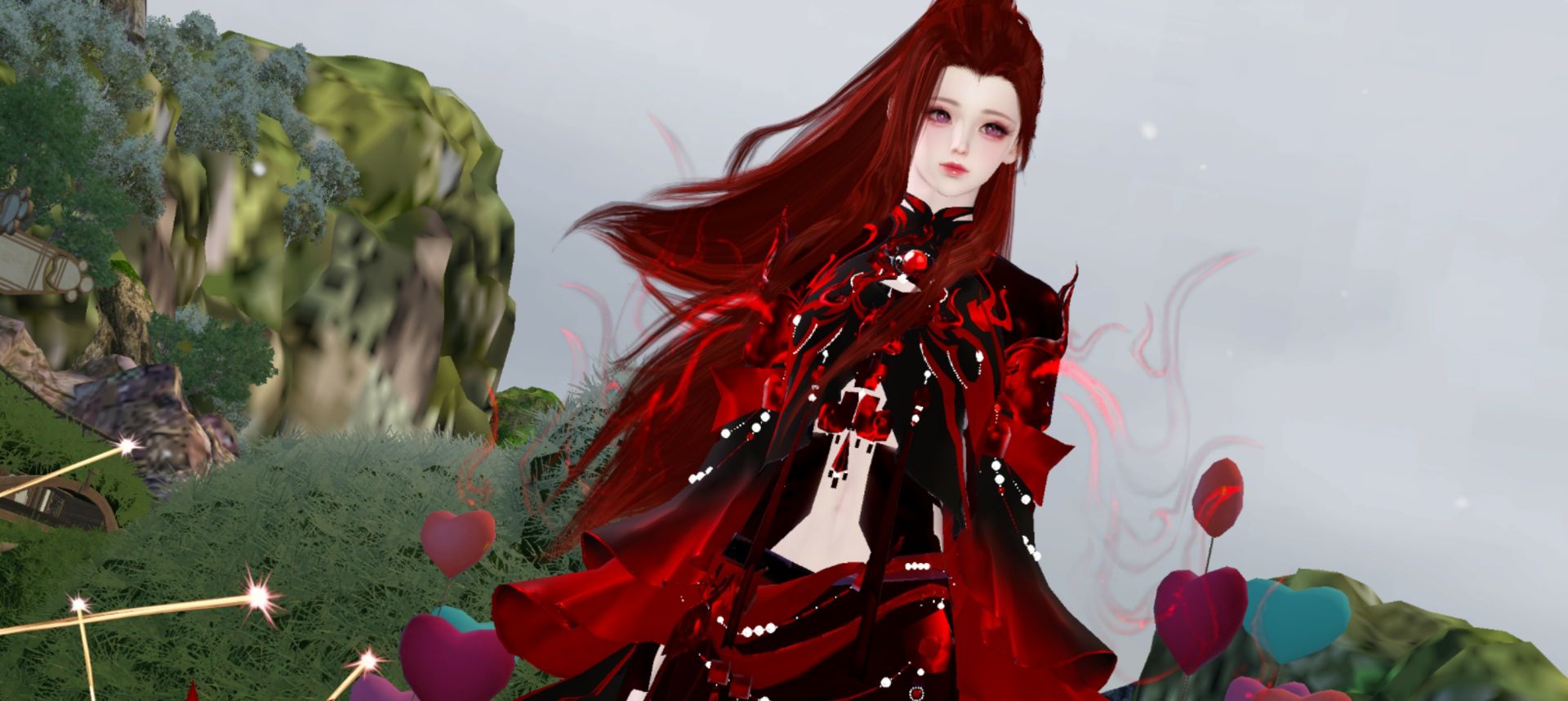 逆水寒 𐔌՞. .՞𐦯 Mylink