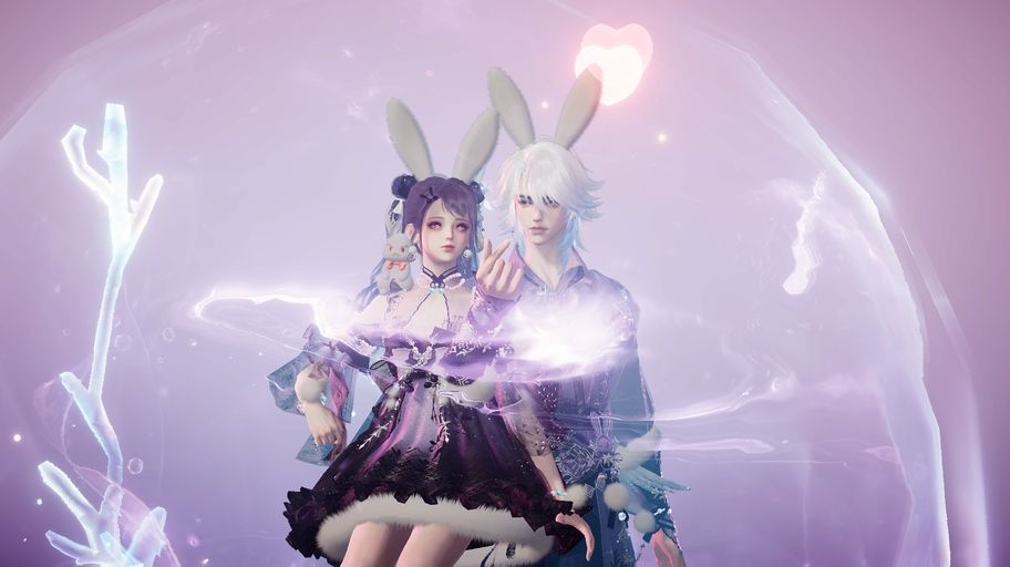 逆水寒 𐔌՞. .՞𐦯 Mylink