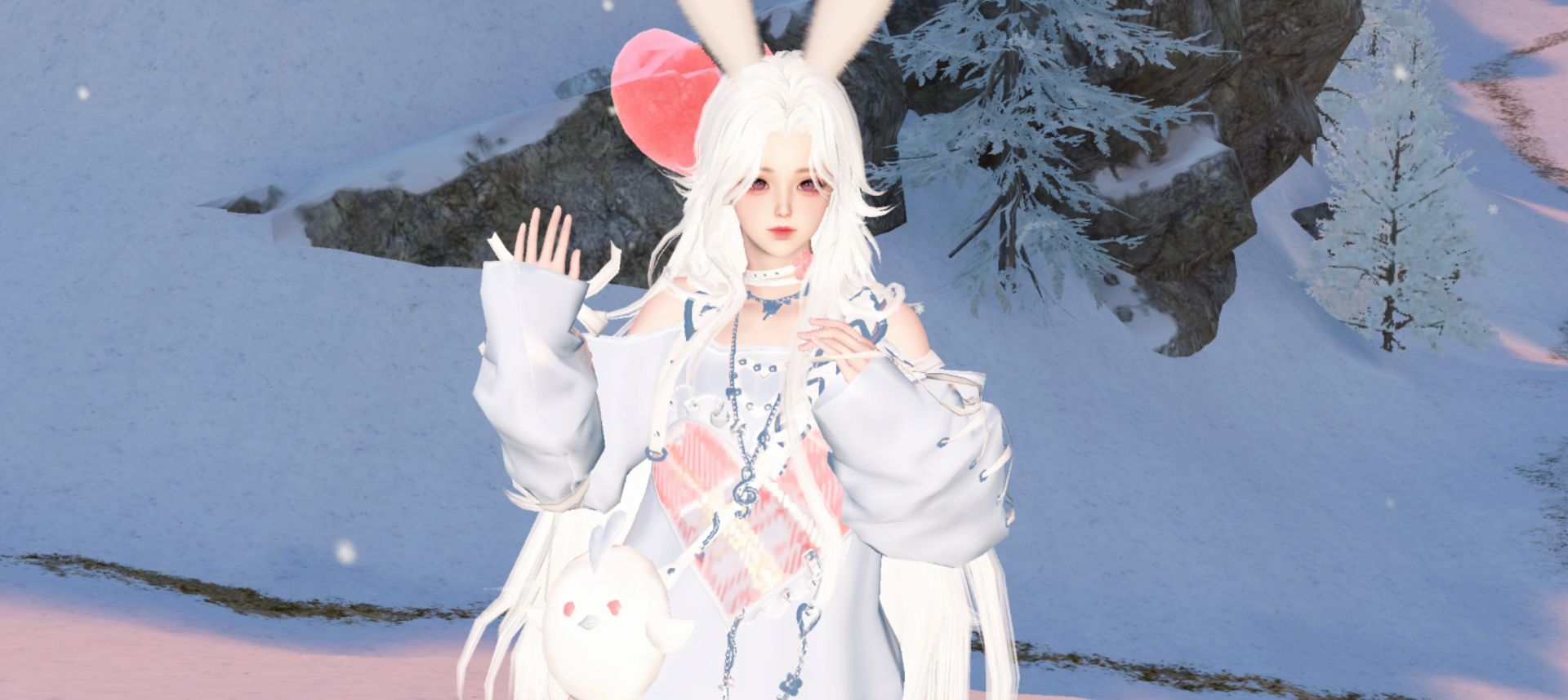 逆水寒 𐔌՞. .՞𐦯 Mylink