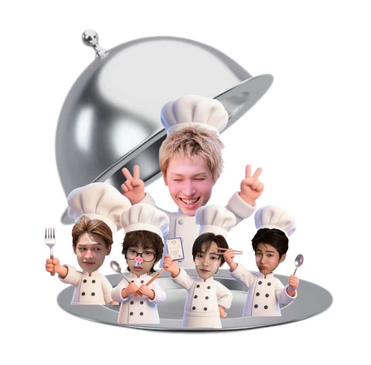 企鵝的自介 Mylink