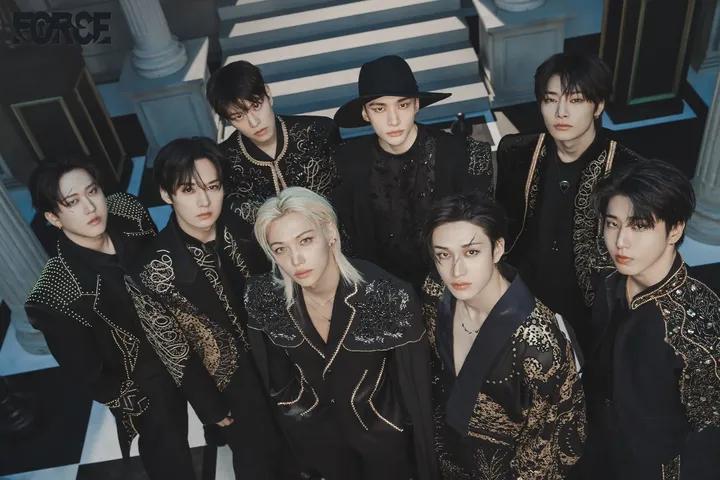 Stray Kids Mylink