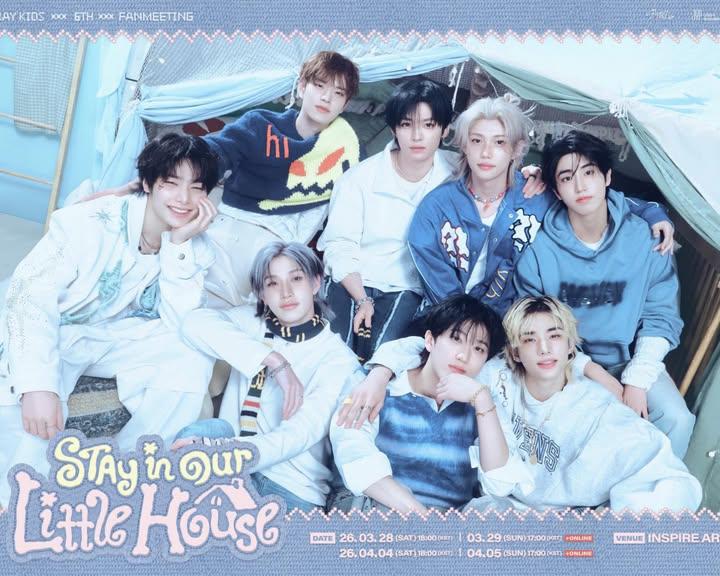 Stray Kids Mylink