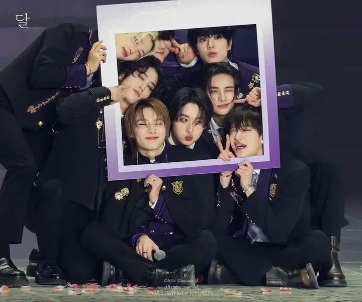 Stray Kids Mylink