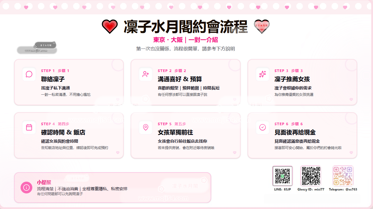 日本自由行老司機指南 Mylink