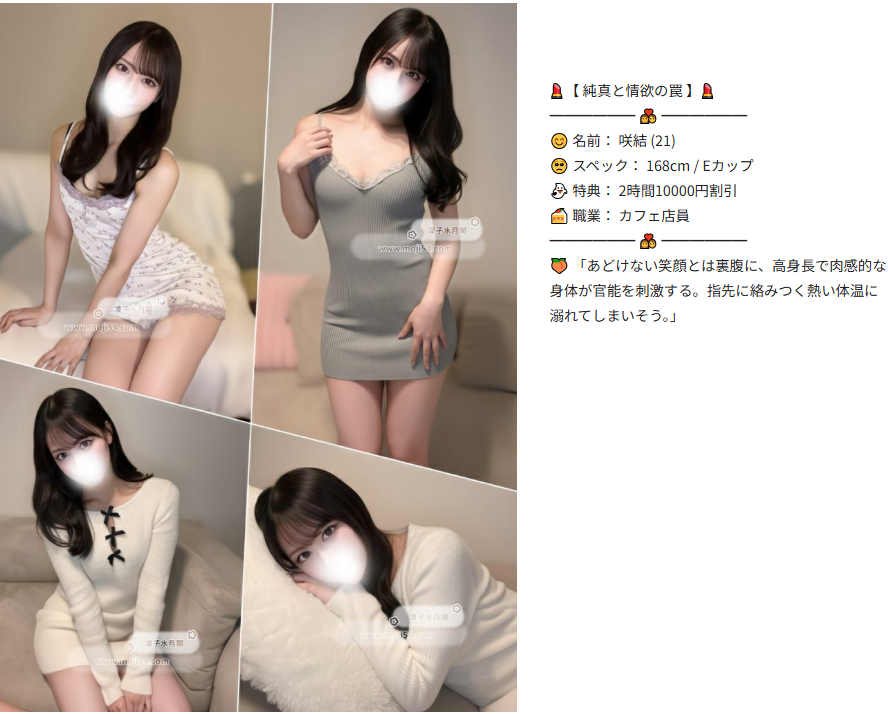 凜子精選：東京・大阪現役櫻花妹天菜名單 Mylink