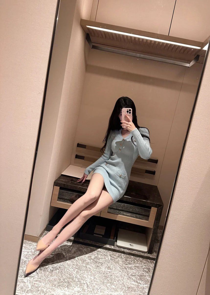 台灣高檔外送茶——熱門預約制正妹 Mylink